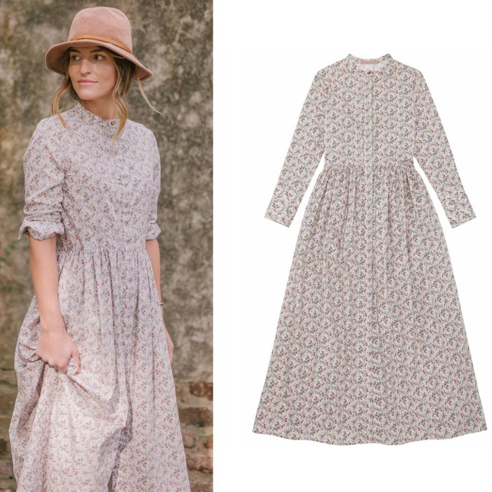 Brock Collection x Minnow Primrose Disco Dress XS
